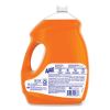Dish Detergent, Orange Scent, 145 oz Bottle, 4/Carton4