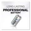 Industrial Lithium CR2 Photo Battery, 3 V, 8/Pack3