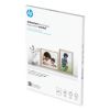 Advanced Photo Paper, 10.5 mil, 8 x 10, Glossy White, 25/Pack5