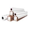 Removable Adhesive Fabric Rolls, 12 mil, 36" x 100 ft, Matte, White4