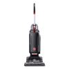 Task Vac Hard Bag Lightweight Upright Vacuum, 14" Cleaning Path, Black1