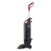 Task Vac Hard Bag Lightweight Upright Vacuum, 14" Cleaning Path, Black4