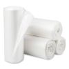 Eco Strong Plus Can Liners, 33 gal, 13 microns, 33 x 39, Natural, 250/Carton2