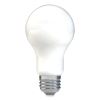 Classic LED Non-Dim A19 Light Bulb, 8 W, Soft White, 2/Pack2