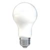 Classic LED Non-Dim A19 Light Bulb, 12 W, Soft White, 2/Pack3