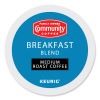 Breakfast Blend K-Cup, 24/Box2