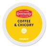 Coffee and Chicory K-Cup, 24/Box4