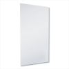 InvisaMount Vertical Magnetic Glass Dry-Erase Boards, 42 x 74, White Surface9