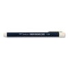 Wax-Based Marking Pencil, 4.4 mm, White Wax, Navy Blue Barrel, 10/Box4