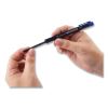 Wax-Based Marking Pencil, 4.4 mm, Blue Wax, Navy Blue Barrel, 10/Box7