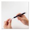 Mechanical Wax-Based Marking Pencil Refills, 4.4 mm, White, 10/Box3