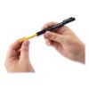 Mechanical Wax-Based Marking Pencil Refills. 4.4 mm, Yellow, 10/Box9