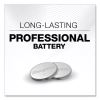 Energizer® Industrial® Lithium CR2025 Coin Battery with Tear-Strip Packaging2