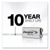 Energizer® Industrial® Lithium 9V Battery3