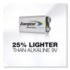 Energizer® Industrial® Lithium 9V Battery5