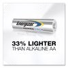 Energizer® Industrial® Lithium AA Battery2
