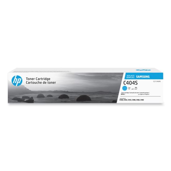 ST970A (CLT-C404S) Toner, 1,000 Page-Yield, Cyan1