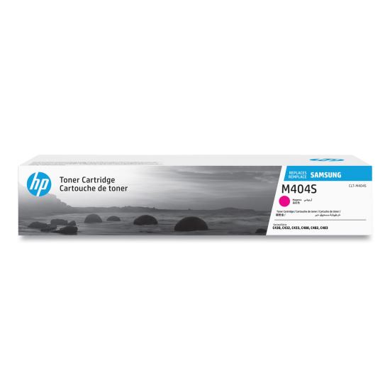 SU238A (CLT-M404S) Toner, 1,000 Page-Yield, Magenta1