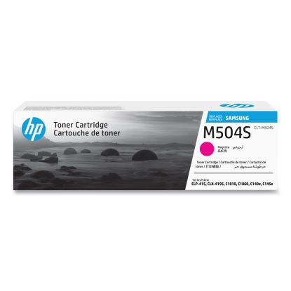 SU296A (CLT-M504S) Toner, 1,800 Page-Yield, Magenta1