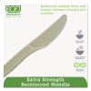 Plant Starch Knife - 7", 50/Pack, 20 Pack/Carton4