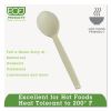 Plant Starch Spoon - 7", 50/Pack, 20 Pack/Carton5