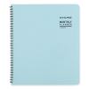 Contemporary Lite Monthly Planner, 11 x 9.5, Light Blue Cover, 12-Month (Jan to Dec): 20243