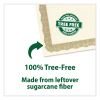 Tree Free Award Certificates, 8.5 x 11, Natural with Gold Braided Border, 15/Pack4