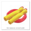 Ball Bearing Speed Rope, 8 ft, Randomly Assorted Colors6