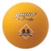 Heavy Duty Playground Ball, 8.5" Diameter, Yellow4