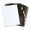 FLEX Notebinder, 5-Subject, Medium/College Rule, Randomly Assorted Cover Colors, (60) 11" x 8.5 Sheets3