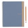 Recycled Notebook, 1 Subject, Medium/College Rule, Randomly Assorted Cover, 11 x 8.5 Sheets3