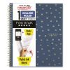 Style Wirebound Notebook, 1-Subject, Medium/College Rule, Randomly Assorted Cover Colors, (80) 11 x 8.5 Sheets7