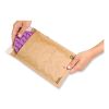 EverTec Curbside Recyclable Padded Mailer, #0, Kraft Paper, Self-Adhesive Closure, 7 x 9, Brown, 300/Carton4