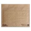 EverTec Curbside Recyclable Padded Mailer, #4, Kraft Paper, Self-Adhesive Closure, 14 x 9, Brown, 150/Carton2