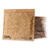 EverTec Curbside Recyclable Padded Mailer, #6, Kraft Paper, Self-Adhesive Closure, 14 x 18, Brown, 50/Carton2