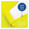 Color Paper, 24 lb Text Weight, 8.5 x 11, Lemon Yellow, 500/Ream2