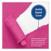 Color Cardstock, 65 lb Cover Weight, 8.5 x 11, Fuchsia, 250/Ream4