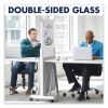 Quartet® Agile Glass Dry-Erase Easel2
