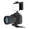 The Influencer Compact Video Light, Black4