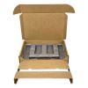 Laptop Shipping Box, One-Piece Foldover (OPF), Large, 17.25" x 11.68" x 3.75", Brown Kraft3