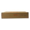 Laptop Shipping Box, One-Piece Foldover (OPF), Large, 17.25" x 11.68" x 3.75", Brown Kraft5