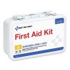 ANSI 2021 First Aid Kit for 10 People, 76 Pieces, Metal Case2