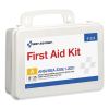 ANSI 2021 First Aid Kit for 25 People, 94 Pieces, Plastic Case2