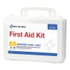 ANSI 2021 First Aid Kit for 25 People, 94 Pieces, Plastic Case3