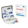 ANSI 2021 Type III First Aid Kit for 50 People, 184 Pieces, Metal Case2