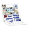 ANSI 2021 First Aid Kit for 50 People, 184 Pieces, Plastic Case4