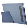 VersaBoard Reusable Writing Tablet, 8.5" LCD Touchscreen, 5.5" x 7.25", Slate Blue/Black5