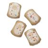 Pop Tarts Bites, Confetti Cake, 3.5 oz Bag, 6/Carton5