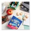 Pop Tarts Bites, Confetti Cake, 3.5 oz Bag, 6/Carton6