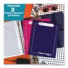 Trapper Keeper 3-Ring Pocket Binder, 1" Capacity, 11.25 x 12.19, Animal4